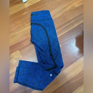 Size 4 lululemon